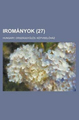 Cover of Iromanyok (27 )