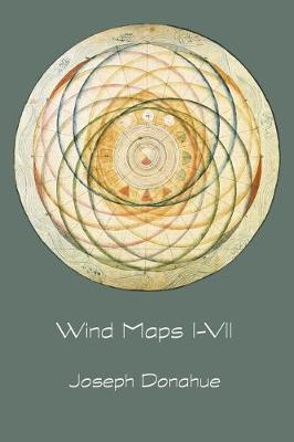 Book cover for Wind Maps I-VII