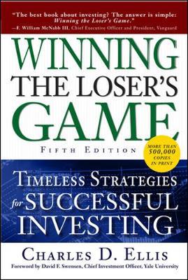 Book cover for Winning the Loser's Game, Fifth Edition: Timeless Strategies for Successful Investing