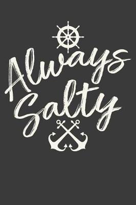 Book cover for Always Salty