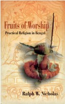 Cover of Fruits of Worship