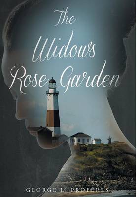 Book cover for The Widow's Rose Garden