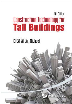 Book cover for Construction Technology For Tall Buildings (4th Edition)