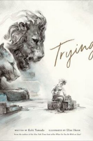 Cover of Trying