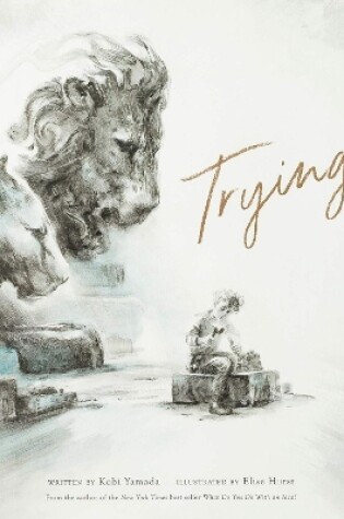 Cover of Trying