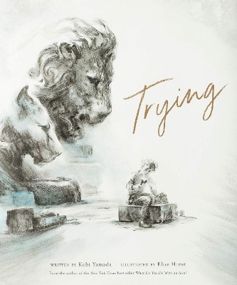 Book cover for Trying