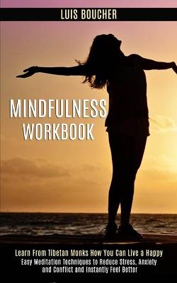 Book cover for Mindfulness Workbook