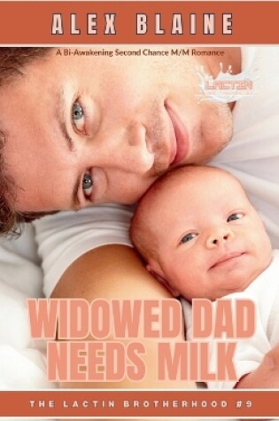 Cover of Widowed Dad Needs Milk