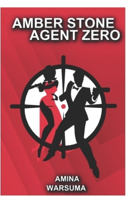 Book cover for Amber Stone Agent Zero