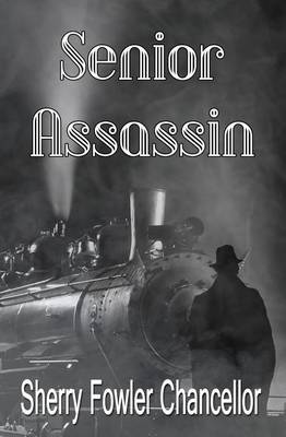 Book cover for Senior Assassin