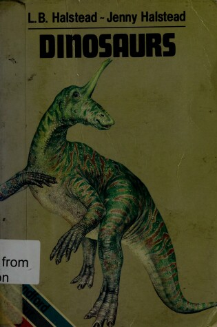 Cover of Dinosaurs