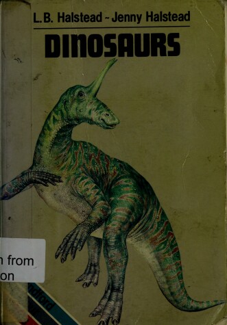 Cover of Dinosaurs