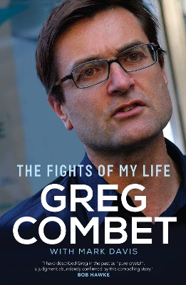 Book cover for The Fights of My Life