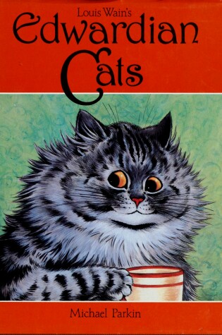 Cover of Louis Wain's Cats