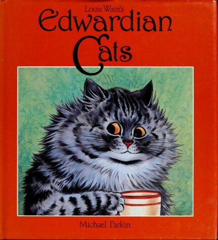 Book cover for Louis Wain's Cats