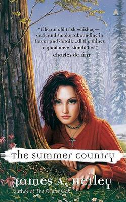 Book cover for The Summer Country