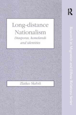 Cover of Long-Distance Nationalism