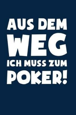 Cover of Muss zum Pokern!