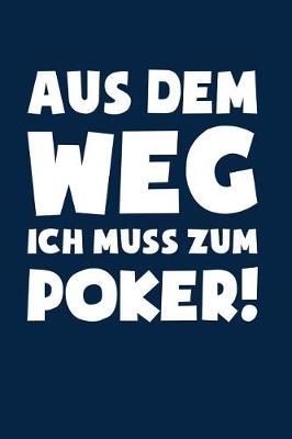 Book cover for Muss zum Pokern!