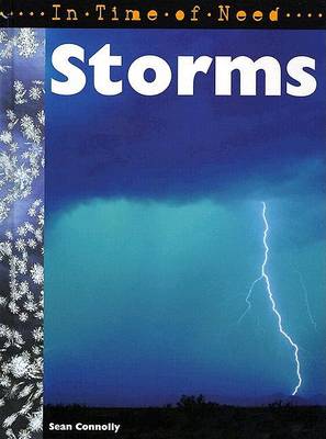 Cover of Storms