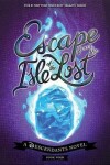 Book cover for Escape from the Isle of the Lost
