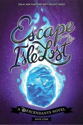 Book cover for Escape from the Isle of the Lost