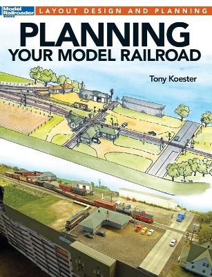 Book cover for Planning Your Model Railroad