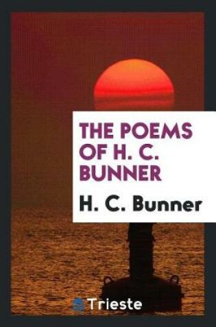 Cover of The Poems of H. C. Bunner