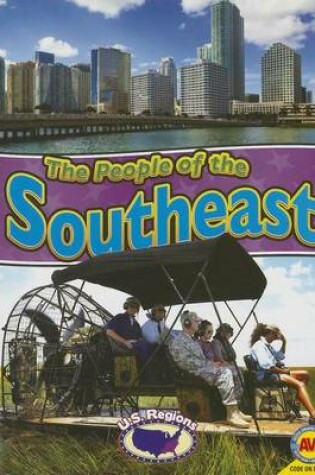 Cover of The People of the Southeast
