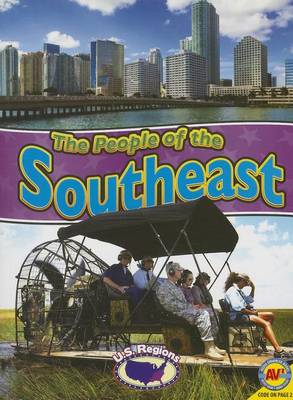 Cover of The People of the Southeast