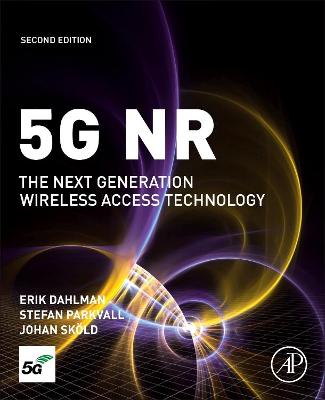 Book cover for 5G NR