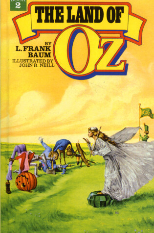 Cover of Land of Oz