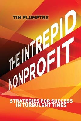 Book cover for The Intrepid Nonprofit