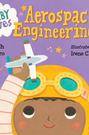 Cover of Baby Loves Aerospace Engineering!