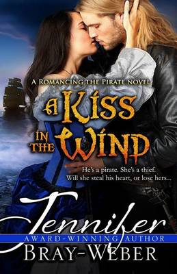 Book cover for A Kiss in the Wind