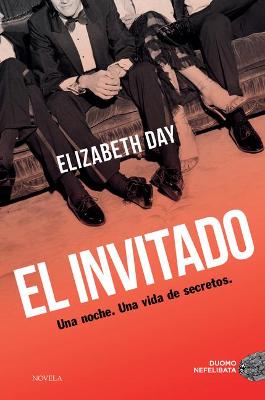 Book cover for Invitado, El