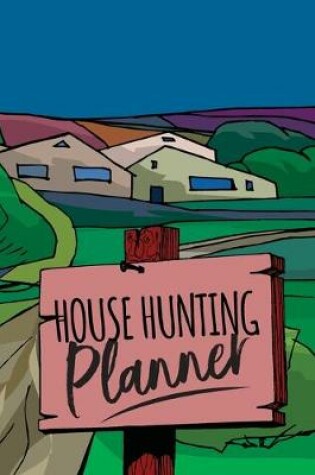 Cover of House Hunting Journal