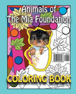 Book cover for Animals of the MIA Foundation