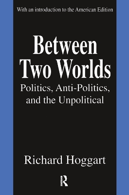 Book cover for Between Two Worlds