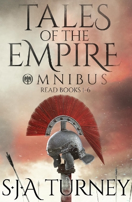 Book cover for Tales of the Empire Omnibus