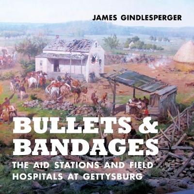 Book cover for Bullets and Bandages