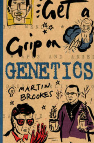 Cover of Get a Grip on Genetics