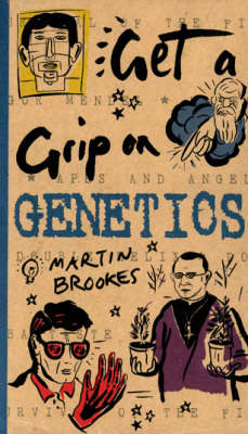 Book cover for Get a Grip on Genetics