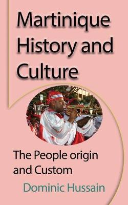 Book cover for Martinique History and Culture