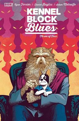 Book cover for Kennel Block Blues #3