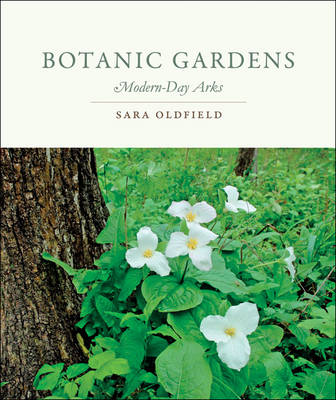 Book cover for Botanic Gardens