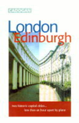 Book cover for London-Edinburgh
