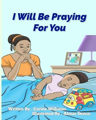 Book cover for I Will Be Praying For You