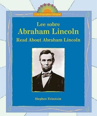 Book cover for Lee Sobre Abraham Lincoln / Read about Abraham Lincoln