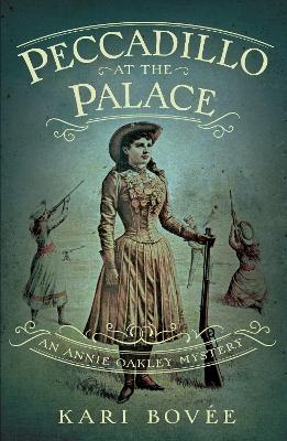 Book cover for Peccadillo at the Palace